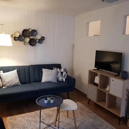 Het Klein Maar Fijn Hébergement de vacances Bar