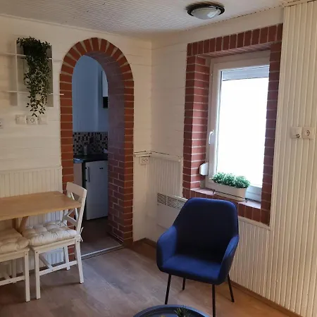 Дом отдыха Het Klein Maar Fijn *