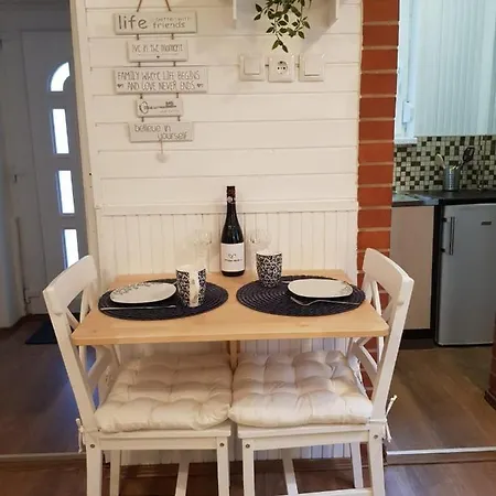 Дом отдыха Het Klein Maar Fijn *