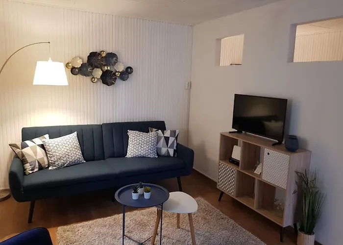Het Klein Maar Fijn Hébergement de vacances Bar
