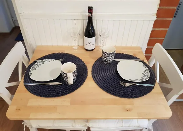 Het Klein Maar Fijn Hébergement de vacances